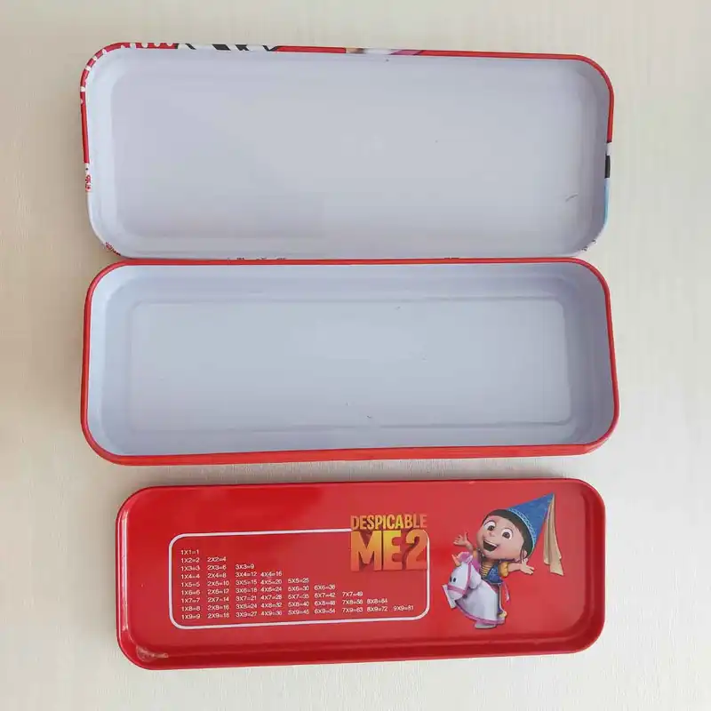 جامدادی مدل فلزی طرح مینیون کد JM2