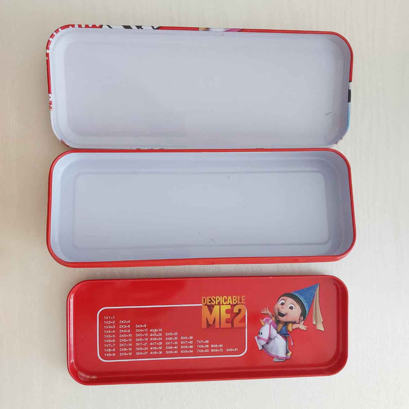 جامدادی مدل فلزی طرح مینیون کد JM2