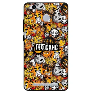 Megafone 8243 Cover For Xiaomi Redmi 3 / 3s / 3 Pro