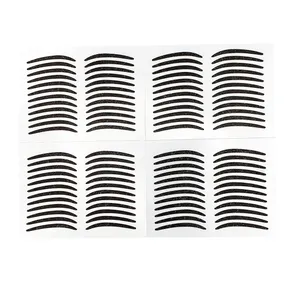 شابلون خط چشم مدل 004  مجموعه 4 عددی