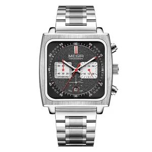 ساعت مچی عقربه‌ای مردانه مگیر مدل  MS2182G