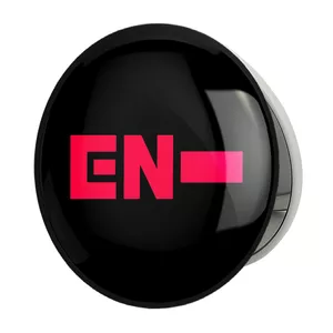 آینه جیبی خندالو طرح گروه انهایپن ENHYPEN مدل تاشو کد 21987 