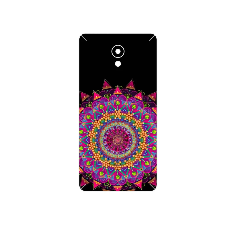 برچسب پوششی ماهوت مدل Mandala Design 5 مناسب برای گوشی موبایل لنوو Vibe P2