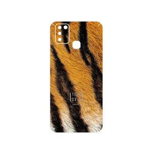 MAHOOT Tiger Skin Cover Sticker for Infinix Smart 6 X657B