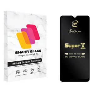   Shahr Glass SUPERX Screen Protector Glass For Samsung Galaxy A04