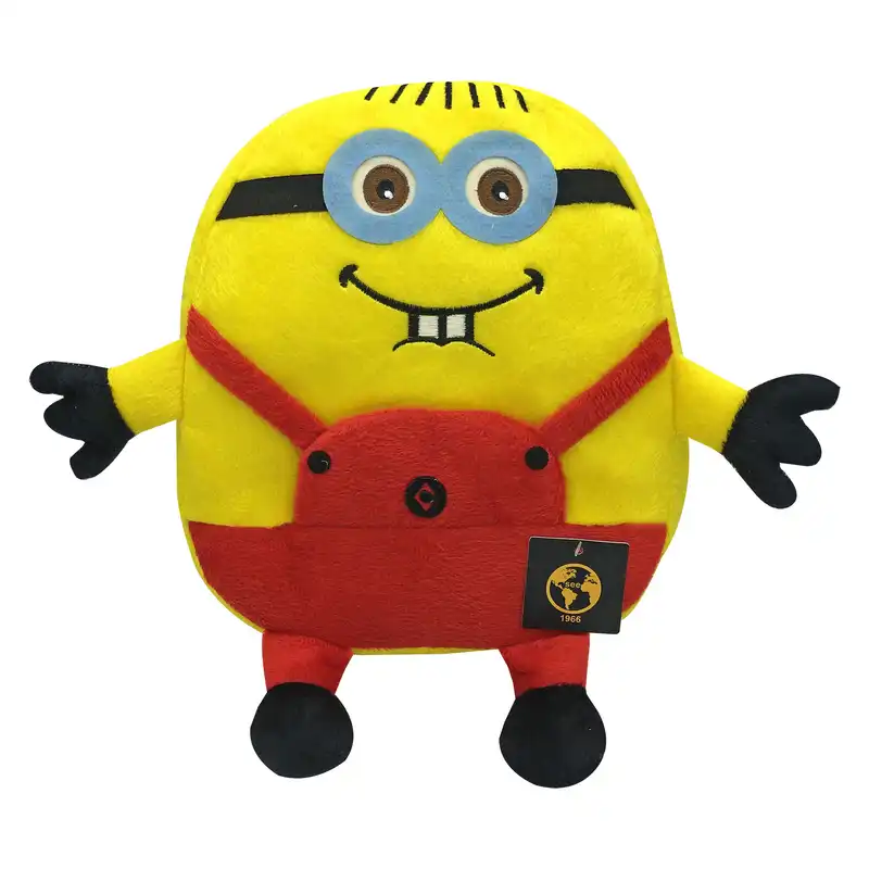 کوله پشتی کودک سیی مدل مینیون کد 815