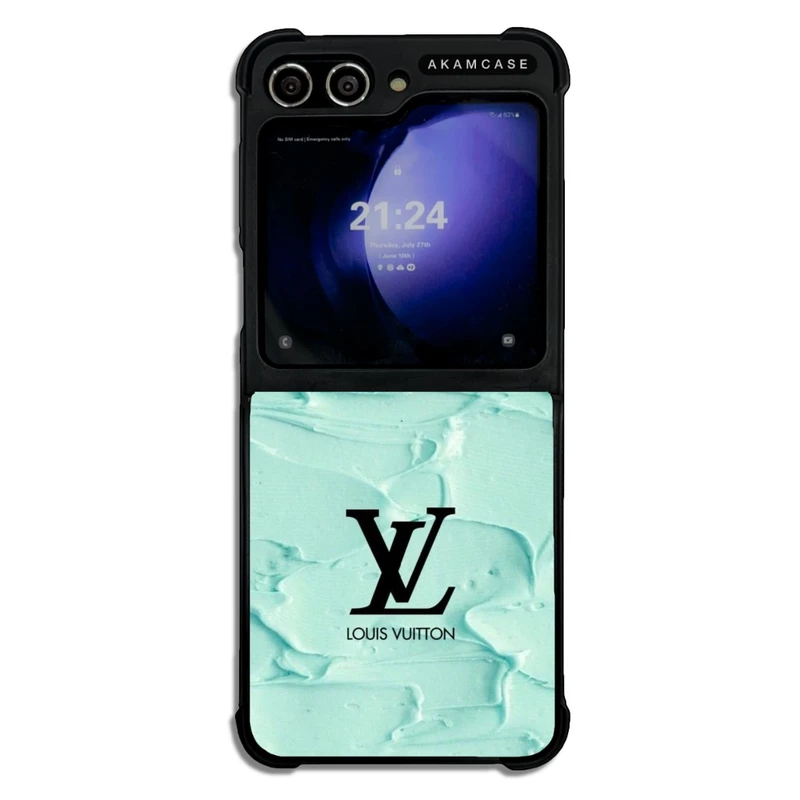 کاور آکام مدل AMCWSGZFLIP5-BRANDS14 مناسب برای گوشی موبایل سامسونگ Galaxy Z Flip 5