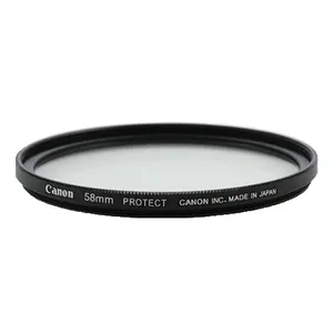  فیلتر لنز مدل screw-in uv 58mm