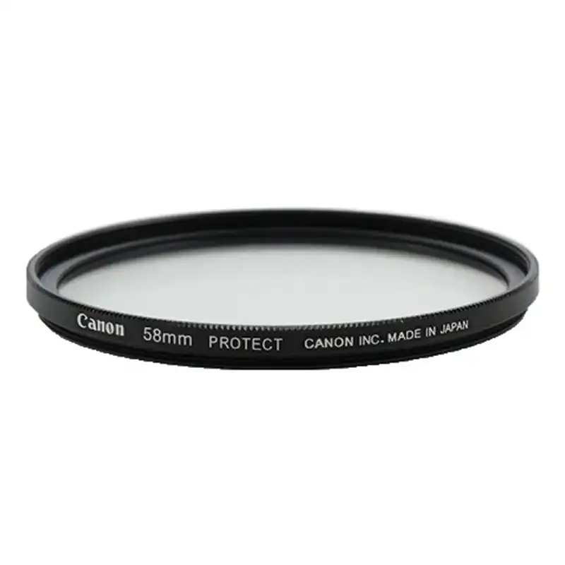 فیلتر لنز مدل screw-in uv 58mm