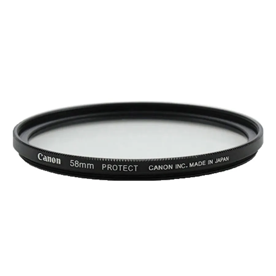 فیلتر لنز مدل screw-in uv 58mm