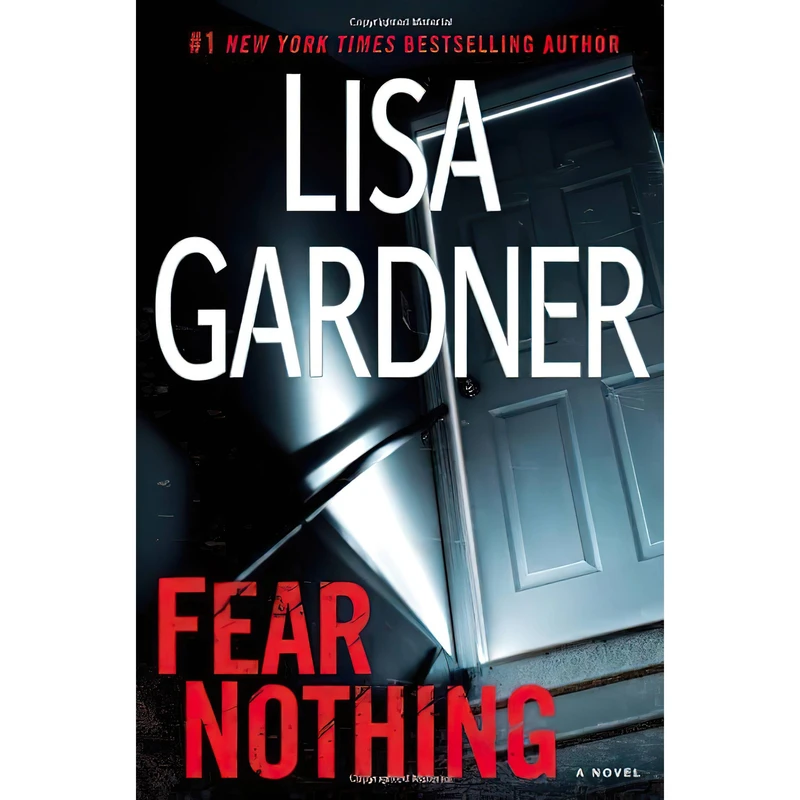 کتاب Fear Nothing اثر Lisa Gardner انتشارات Dutton