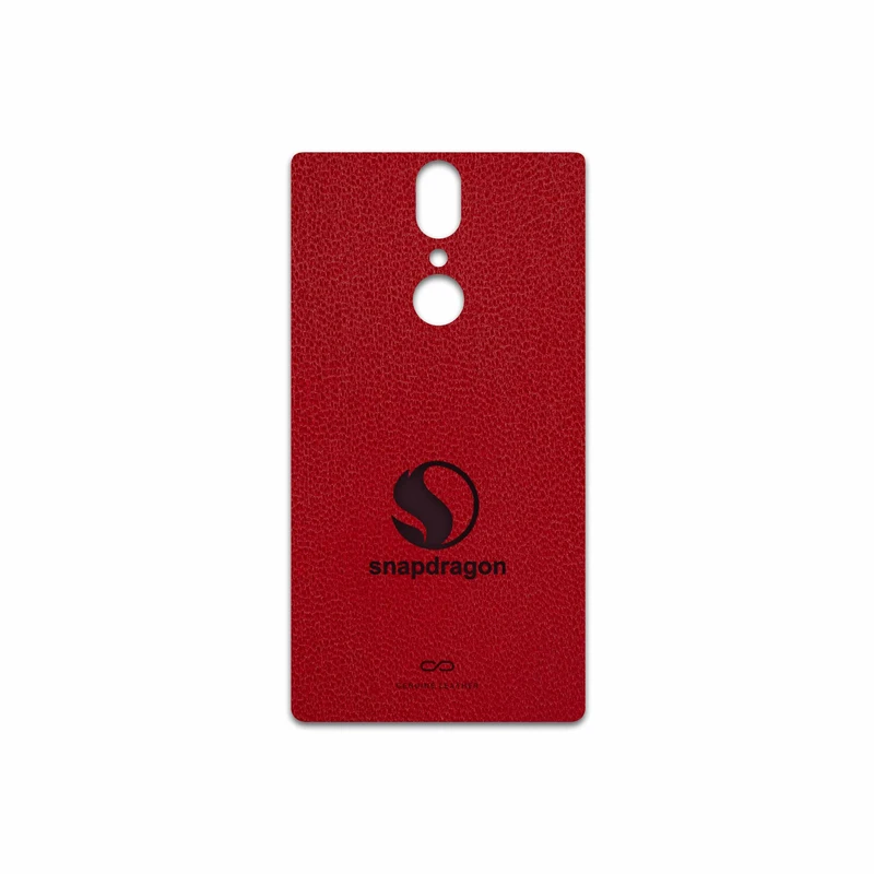 برچسب پوششی ماهوت مدل RL-SNPDRGN مناسب برای گوشی موبایل یومی Crystal