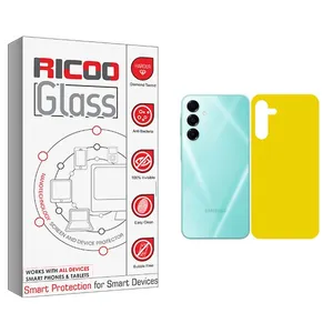 Ricoo RiC2 Back Protector For Samsung  Galaxy A16