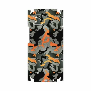 MAHOOT Autumn-Army-FullSkin Cover Sticker for Realme C11 2021