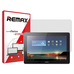 Remax HyGEL model transparent screen protector suitable for Huawei MediaPad 10 Link tablet