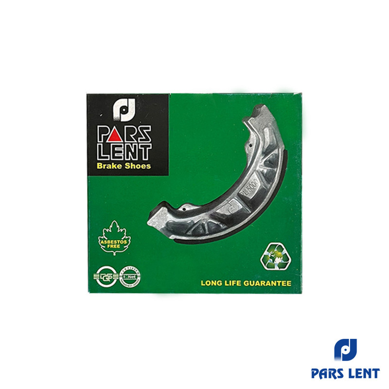 لنت ترمز جلو لنت پارس کد 50000 مناسب برای موتورسیکلت CDI 125