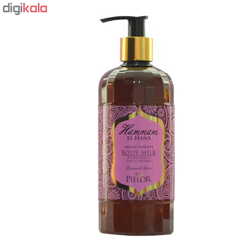 لوسیون بدن پیلور مدل Damask Rose حجم 400 میلی لیتر لوسیون بدن پیلور مدل Damask Rose حجم 400 میلی لیتر