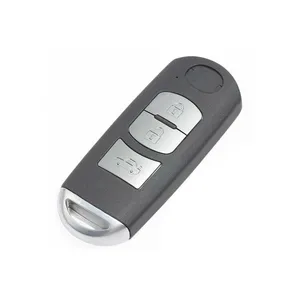 قاب یدک ریموت خودرو قطعه سازان کبیر مدل YADK-MAZNEW-369 مناسب برای مزدا 3