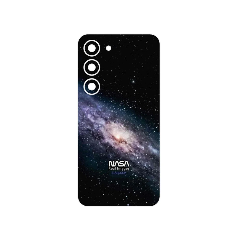 برچسب پوششی ماهوت مدل Universe_by_NASA_3 مناسب برای گوشی موبایل سامسونگ Galaxy S23