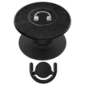 پایه نگهدارنده گوشی موبایل پاپ  سوکت آکام مدل APSC002176 به همراه پاپ کلیپ
