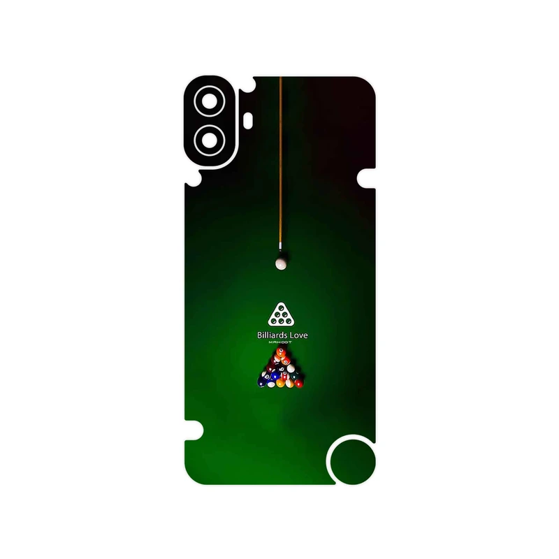 برچسب پوششی ماهوت مدل Pool Billiards Pro مناسب برای گوشی موبایل ناتینگ CMF Phone 1