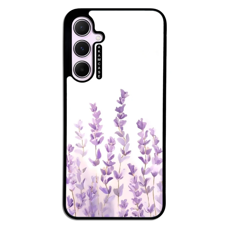 کاور آکام مدل AMC-WSGA35-LAVENDER-20 مناسب برای گوشی موبایل سامسونگ Galaxy A35