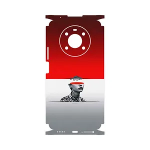 MAHOOT Collage of surreal Portrait of Women 1-FullSkin Cover Sticker for Honor X9 4G