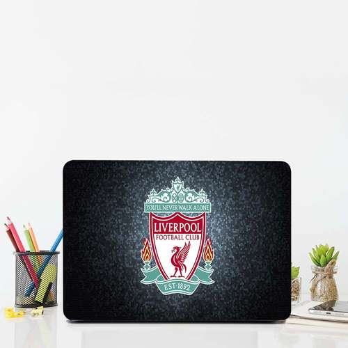 استیکر لپ تاپ طرح Liverpool کد G-2506 مناسب برای لپ تاپ 15.6 اینچ