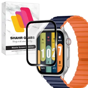 محافظ صفحه نمایش شهر گلس مدل SWPM مناسب برای ساعت هوشمند کیسلکت KS Pro