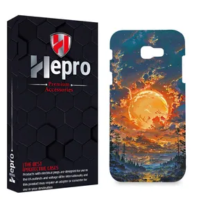 HEPRO MC Cover for SAMSUNG GALAXY A7 2017 / A720