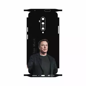 برچسب پوششی ماهوت مدل Elon-Musk-FullSkin مناسب برای گوشی موبایل وان پلاس 7T Pro