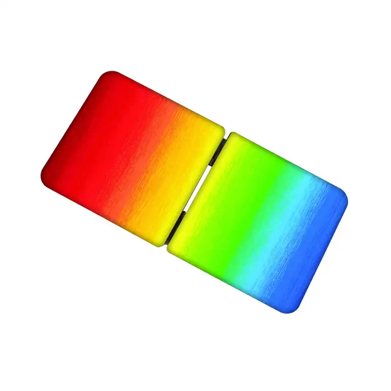 جعبه سیگار مدل رنگی کد 808