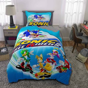 نقد و بررسی سرویس خواب راشا طرح Sonic یک نفره 3 تکه توسط خریداران
