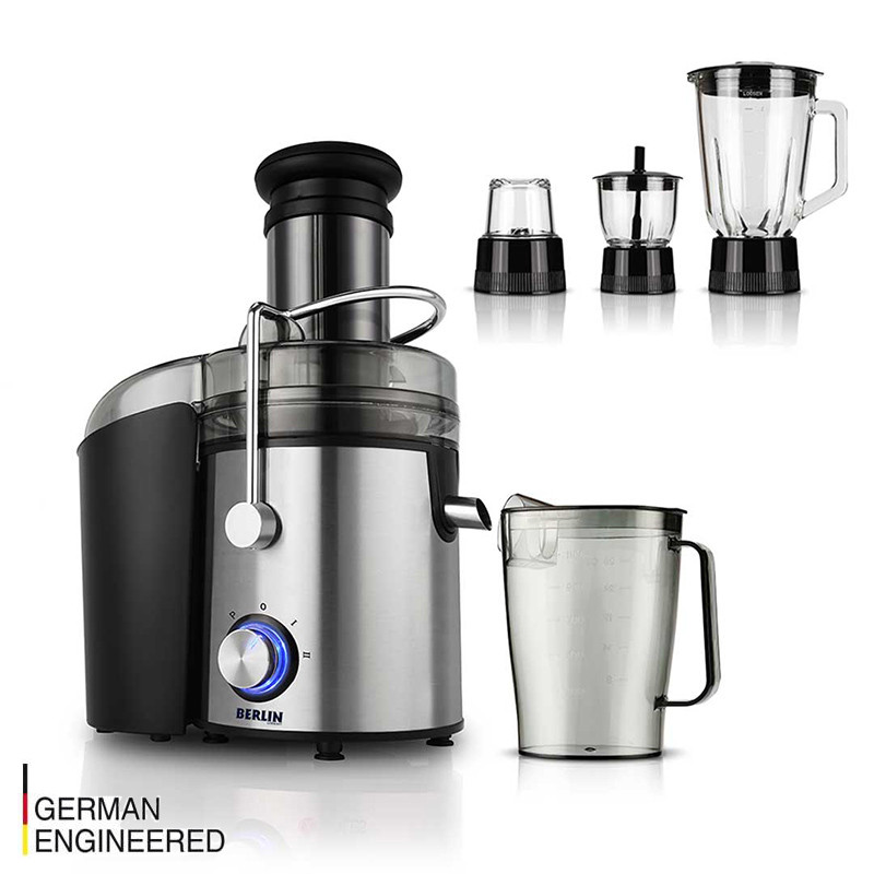 آبمیوه گیری برلین مدل BL-1140 آبمیوه گیری برلین مدل BL-1140