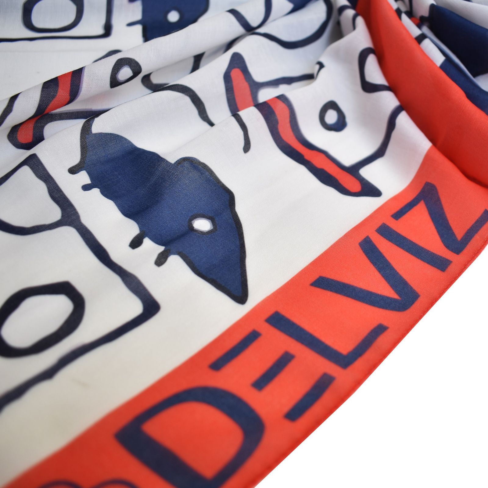 شال زنانه دلویز کد 029 -  - 4