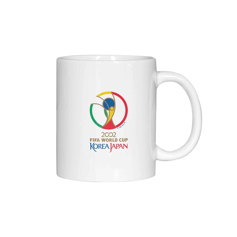 ماگ ژالینو طرح جام جهانی 2002 کد 001