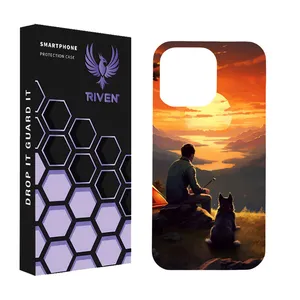 RIVEN RI2-6 Case For Apple iphone 14