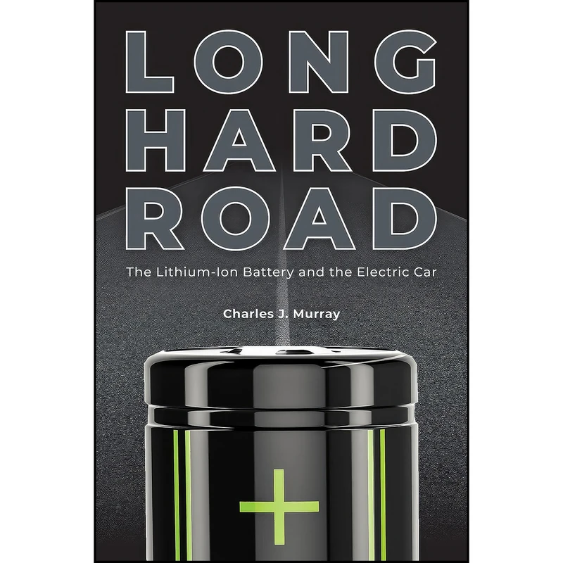 کتاب Long Hard Road اثر Charles J. Murray انتشارات Purdue University Press