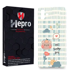 HEPRO MC Cover for SAMSUNG GALAXY A04E