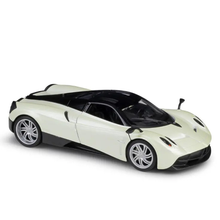 ماکت ماشین ولی مدل Pagani Huayra