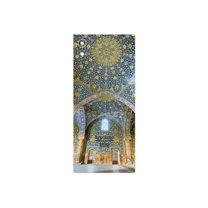 MAHOOT Imam Mosque in Isfahan Cover Sticker for Sony Xperia XA1