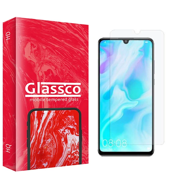 محافظ صفحه نمایش گلس کو مدل Co2 مناسب برای گوشی موبایل هوآوی P30 lite