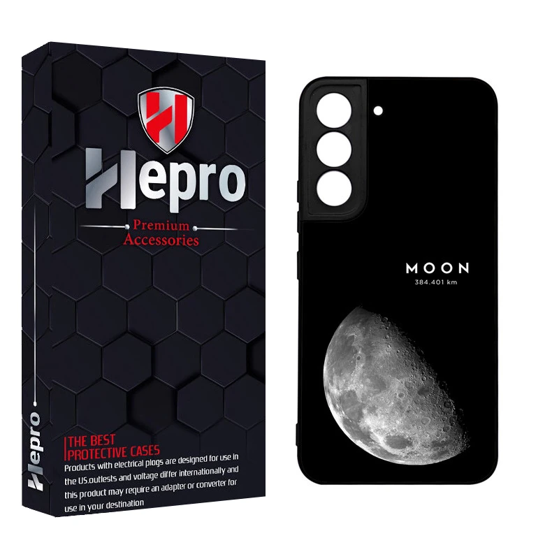 کاور هپرو طرح فانتزی مدل TPU مناسب برای گوشی موبایل سامسونگ Galaxy S21