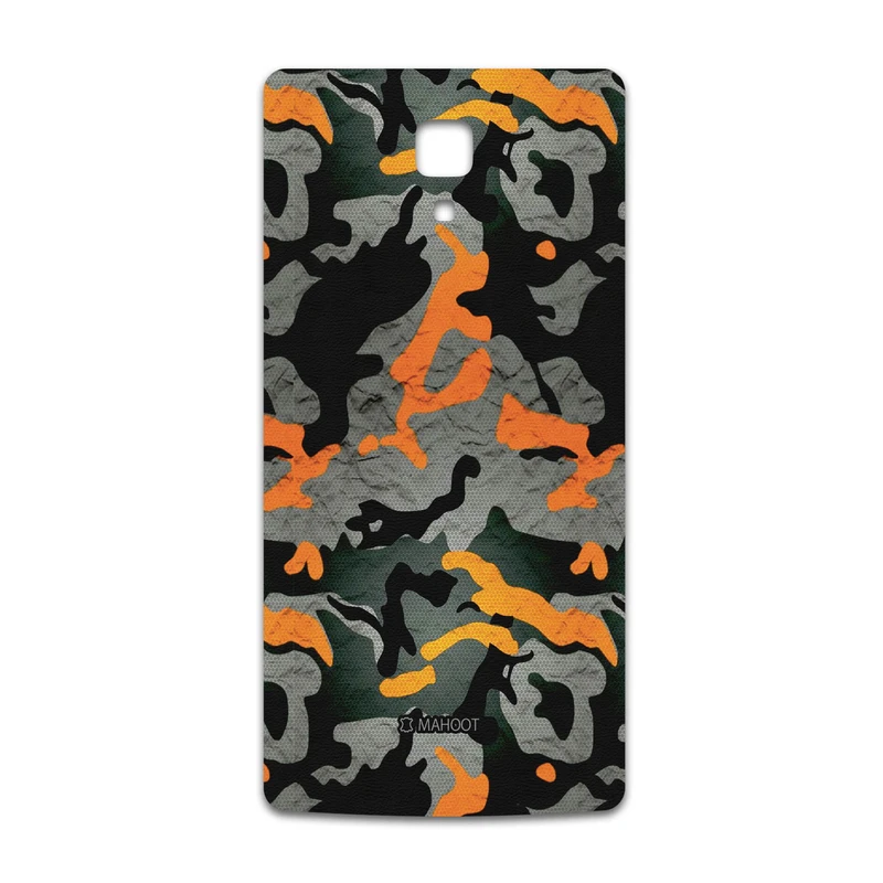 برچسب پوششی ماهوت مدل Autumn-Army مناسب برای گوشی موبایل شیائومی Mi 4