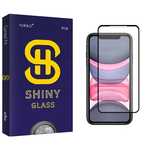 Atouchbo Shiny Glass Screen Protector For Apple iPhone 11 Pro