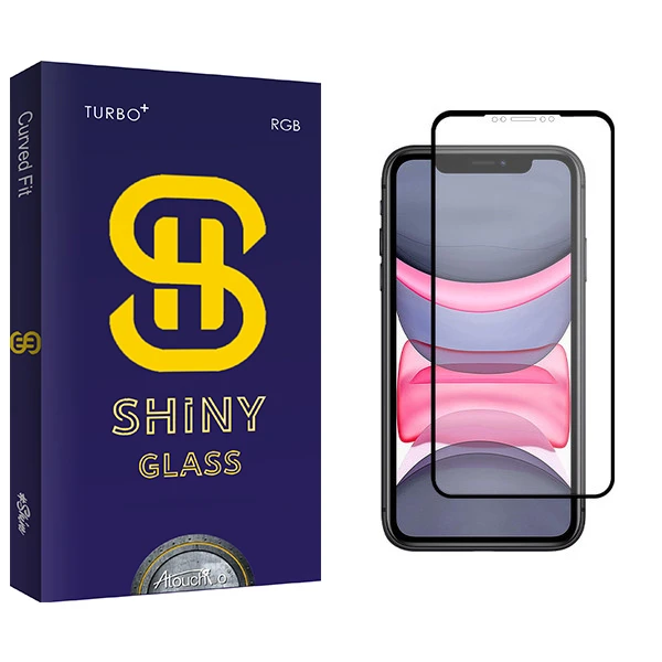 محافظ صفحه نمایش مات آتوچبو مدل Shiny Glass مناسب برای گوشی موبایل اپل iPhone 11 Pro