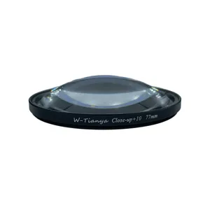 فیلتر لنز تی اند وای مدل CLOSE-UP(+10) -77MM