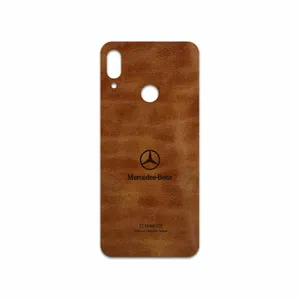 MAHOOT BFL-MBNZ Cover Sticker for Motorola Moto E6 Plus