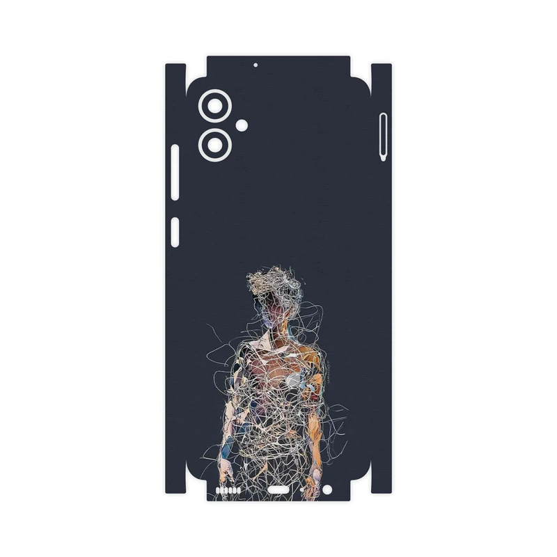برچسب پوششی ماهوت مدل Strings Digital Art 1-FullSkin مناسب برای گوشی موبایل سامسونگ Galaxy A05