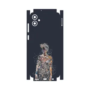 MAHOOT Strings Digital Art 1-FullSkin Cover Sticker for Samsung Galaxy A05